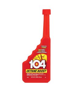 104+ 16 Fl. Oz. Octane Boost Gas Treatment