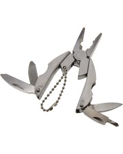 Lucky Line Utilicarry 6-Tool Stainless Steel Snapper Multi-Tool