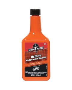 MotorMedic 12 Fl. Oz. Octane Booster Gas Treatment