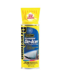 11 Oz Windshield De-icer