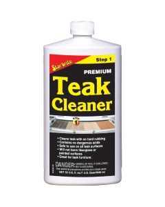 Starbrite 1 Qt. Premium Teak Cleaner