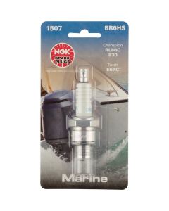 NGK BR6HS Standard Spark Plug