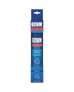 Ozium 3.5 Oz. Car Air Freshener/Sanitizer Spray, Original Scent