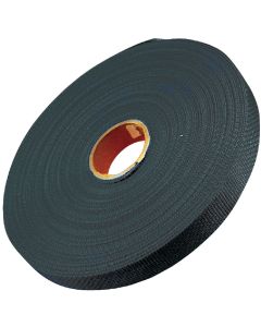 TURF 1-1/2 In. x 300 Ft. Black Light-Duty Polypropylene Strapping