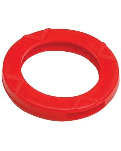 Lucky Line Vinyl Medium Size Key Identifier Ring, Assorted Colors (200-Pack)