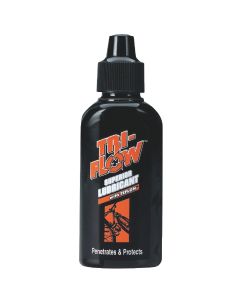 TRI-FLOW 2 Oz. Squeeze Bottle Multi-Purpose Lubricant