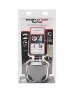 WeatherTech CupFone Cup Holder Mount Phone Holder