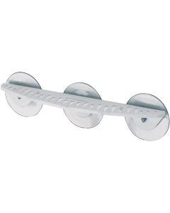 Seachoice White Plastic 12 In. Lure Rack Storage Holder