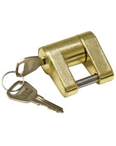 Trailer Hitch Lock