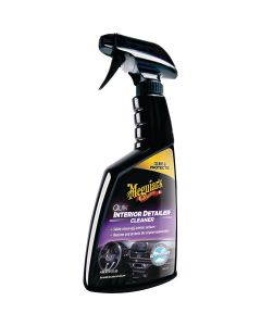 Meguiars 16 Oz. Trigger Spray Quik Interior Detailer Cleaner