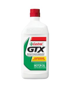 Castrol 10W30 Quart GTX Motor Oil