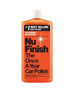 Liquid Car Polish