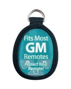 Lucky Line GM Remote Skin Key Fob Protector