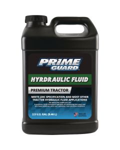 Prime Guard 2-1/2 Gal. 10W Premium Tractor Hydraulic Oil