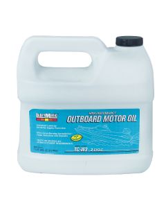 LubriMatic 1 Gal. Outboard 2-Cycle Motor Oil