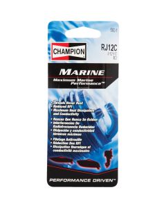 Champion RJ12C Copper Plus Marine Spark Plug