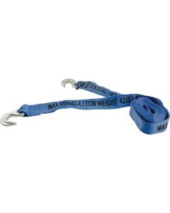 2"X15' Tow Strap