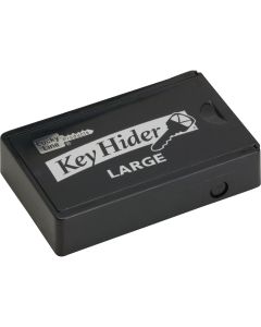 Lucky Line Black Plastic 1-7/8 In. Key Hider