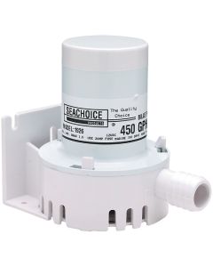 Seachoice 450 GPH ABS Plastic 3/4 In. Bilge Pump