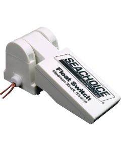 Seachoice 3 GPH Universal DC Bilge Pump Float Switch