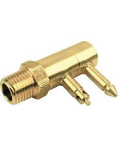 Seachoice 1/4 In. NPT Evinrude/Johnson Fuel Connector