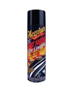 Meguiars Hot Shine 15 Oz. Trigger Spray Tire Coating