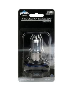 PEAK Power Vision Silver 9008 H13 12.8V Automotive Bulb