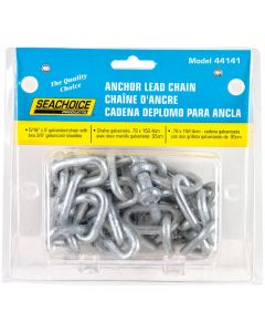 Seachoice Products 5/16 In. x 5 Ft. 7500 Lb. Capacity Anchor Lead Chain