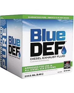 2.5gal Diesel Exh Fluid