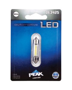 PEAK DE3425 12V Mini LED Automotive Bulb