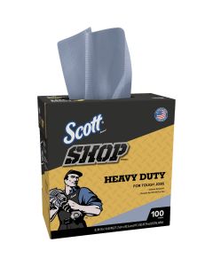 Scott Heavy Duty Shop Towel (100-Pack)