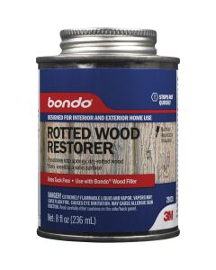 3M Bondo 7 Oz. Rotted Wood Restorer