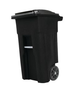 Toter 32 Gal. Greenstone Commercial Trash Can