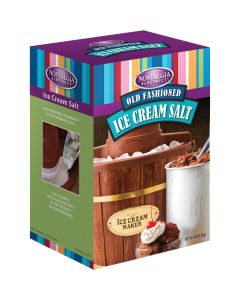 Nostalgia Old Fashioned Ice Cream Salt