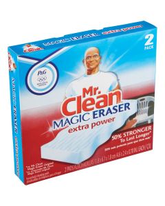 Mr. Clean Magic Eraser Cleansing Pad with Extra Power (2-Count)