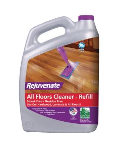 Rejuvenate 128 Oz. All Floors Cleaner