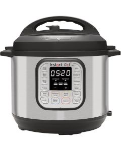 Instant Pot Duo 6 Qt. 7-in-1 Multi-Use Cooker