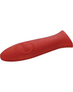 Lodge 5-5/8 In. L. x 2 In. W. Red Silicone Handle Holder