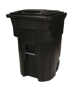 Toter 96 Gal. Greenstone Commercial Trash Can