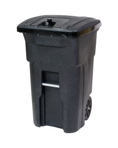 Toter 64 Gal. 2-Wheel Bear Tight Commercial Trash Can