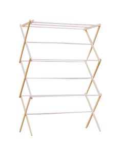 Madison Mill Wood Clothes Drying Rack