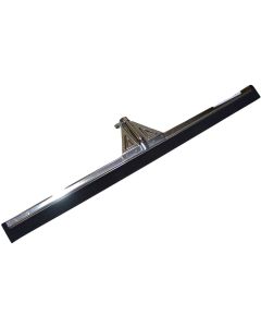 Ettore Wipe'n Dry 30 In. Straight Rubber Floor Squeegee