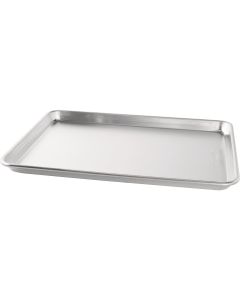 Nordic Ware Naturals Baker's 13 In. x 18 In. Half Sheet Baking Pan