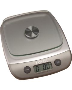 Taylor 8 Lb. Capacity Digital Food Scale