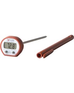 Taylor Digital -58 to 320 degrees Fahrenheit Pocket Thermometer