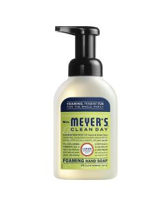 Mrs. Meyer's Clean Day 10 Oz. Lemon Verbena Foaming Hand Soap