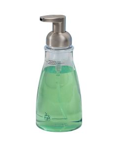 iDesign 14 Oz. Foaming Soap Dispenser