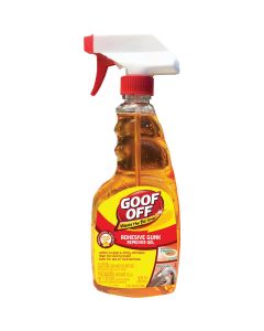 Goof Off 16 Oz. Spray Gel Gunk & Adhesive Remover