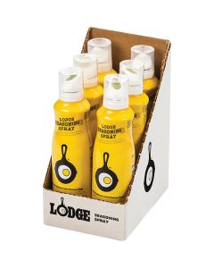 Lodge 8 Oz. Cast Iron Seasoning Cooking Spray