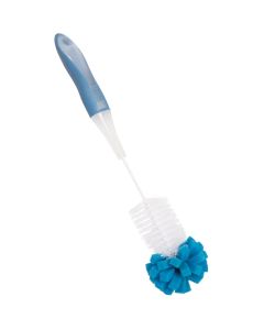 13-7/8 In. Polypropylene Bristle Bottle Brush